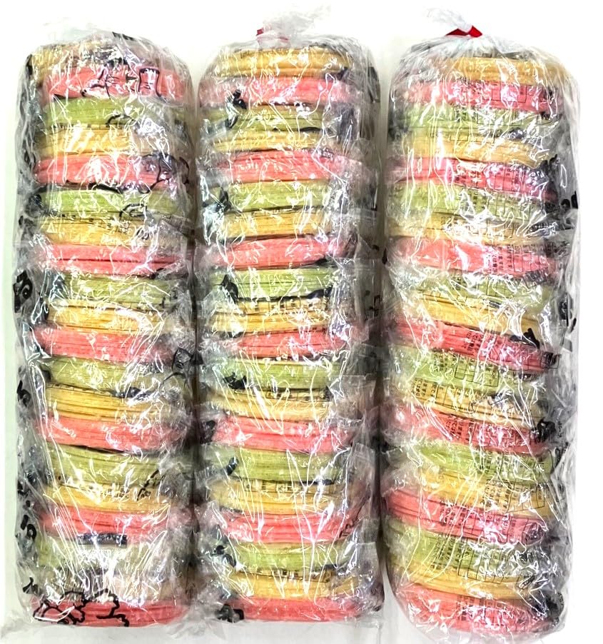 Amazon.co.jp: まんまるみるく（ミルクせんべい）20袋×3 : 食品
